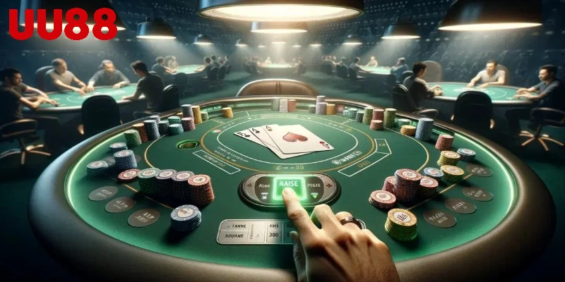 Trò chơi poker thú vị