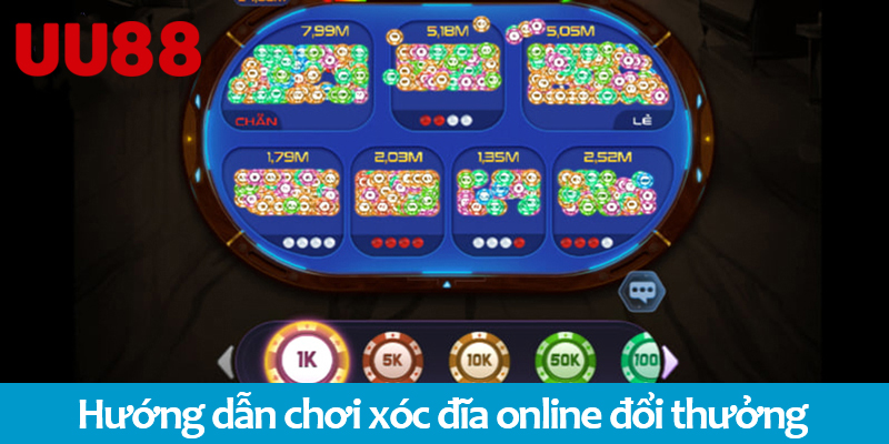 Xóc đĩa đổi thưởng: Cách chơi và các bí quyết chơi hiệu quả 2025